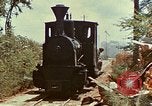 Image of locomotive Saipan Northern Mariana Islands, 1944, second 48 stock footage video 65675035338