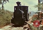Image of locomotive Saipan Northern Mariana Islands, 1944, second 49 stock footage video 65675035338