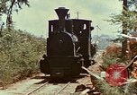 Image of locomotive Saipan Northern Mariana Islands, 1944, second 50 stock footage video 65675035338