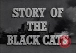 Image PBY Catalina "chat noir" missions contre d'expédition japonaises du sud de l'océan Pacifique, 1943, de la seconde 10 séquences d'archives historiques vidéo 65675035339