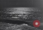 Image PBY Catalina "chat noir" missions contre d'expédition japonaises du sud de l'océan Pacifique, 1943, de la seconde 35 séquences d'archives historiques vidéo 65675035339