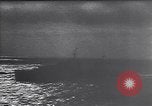 Image PBY Catalina "chat noir" missions contre d'expédition japonaises du sud de l'océan Pacifique, 1943, de la seconde 50 séquences d'archives historiques vidéo 65675035339
