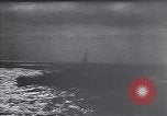 Image PBY Catalina "chat noir" missions contre d'expédition japonaises du sud de l'océan Pacifique, 1943, de la seconde 53 séquences d'archives historiques vidéo 65675035339