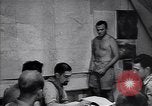 Immagine di Costruttiva PBY Catalina "gatto nero" missione contro il convoglio giapponese Oceano Pacifico del sud, 1943, secondo 13 filmato di repertorio 65675035340