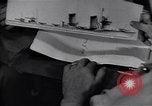Immagine di Costruttiva PBY Catalina "gatto nero" missione contro il convoglio giapponese Oceano Pacifico del sud, 1943, secondo 60 filmato di repertorio 65675035340