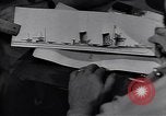 Immagine di Costruttiva PBY Catalina "gatto nero" missione contro il convoglio giapponese Oceano Pacifico del sud, 1943, secondo 62 filmato di repertorio 65675035340