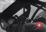 Standbild Consolidated PBY Aircraft auf Patrouille Pazifik, 1942, aus Sekunde 38 historischem Filmmaterial Videoclip 65675035341