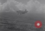 Standbild Land Version von Vought OS2U Flugzeuge United States USA, 1942, aus Sekunde 6 historischem Filmmaterial Videoclip 65675035343