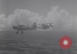 Standbild Land Version von Vought OS2U Flugzeuge United States USA, 1942, aus Sekunde 15 historischem Filmmaterial Videoclip 65675035343