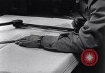 Image of navigator plotting a course Pacific Ocean, 1942, second 4 stock footage video 65675035344