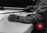 Image of navigator plotting a course Pacific Ocean, 1942, second 11 stock footage video 65675035344