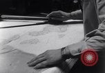 Image of navigator plotting a course Pacific Ocean, 1942, second 12 stock footage video 65675035344
