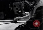 Image of navigator plotting a course Pacific Ocean, 1942, second 33 stock footage video 65675035344