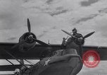 Image of Consolidated PBY Catalina Pacific Theater, 1942, second 39 stock footage video 65675035345
