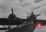Image of Consolidated PBY Catalina Pacific Theater, 1942, second 40 stock footage video 65675035345