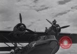 Image of Consolidated PBY Catalina Pacific Theater, 1942, second 41 stock footage video 65675035345