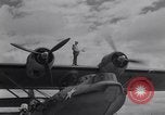 Image of Consolidated PBY Catalina Pacific Theater, 1942, second 44 stock footage video 65675035345