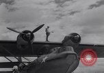 Image of Consolidated PBY Catalina Pacific Theater, 1942, second 45 stock footage video 65675035345