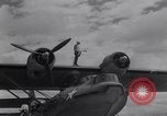 Image of Consolidated PBY Catalina Pacific Theater, 1942, second 46 stock footage video 65675035345