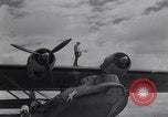 Image of Consolidated PBY Catalina Pacific Theater, 1942, second 48 stock footage video 65675035345