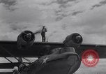 Image of Consolidated PBY Catalina Pacific Theater, 1942, second 50 stock footage video 65675035345