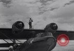 Image of Consolidated PBY Catalina Pacific Theater, 1942, second 51 stock footage video 65675035345