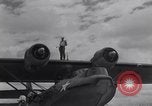 Image of Consolidated PBY Catalina Pacific Theater, 1942, second 53 stock footage video 65675035345