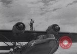 Image of Consolidated PBY Catalina Pacific Theater, 1942, second 55 stock footage video 65675035345
