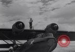 Image of Consolidated PBY Catalina Pacific Theater, 1942, second 56 stock footage video 65675035345