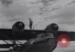 Image of Consolidated PBY Catalina Pacific Theater, 1942, second 60 stock footage video 65675035345