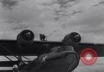 Image of Consolidated PBY Catalina Pacific Theater, 1942, second 61 stock footage video 65675035345
