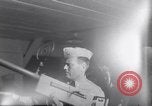 Image of US Navy Aviation Officers Pacific Theater, 1942, second 1 stock footage video 65675035346