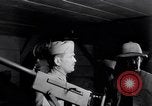 Image of US Navy Aviation Officers Pacific Theater, 1942, second 9 stock footage video 65675035346