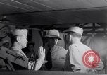 Image of US Navy Aviation Officers Pacific Theater, 1942, second 18 stock footage video 65675035346