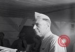 Image of US Navy Aviation Officers Pacific Theater, 1942, second 22 stock footage video 65675035346