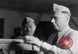 Image of US Navy Aviation Officers Pacific Theater, 1942, second 31 stock footage video 65675035346