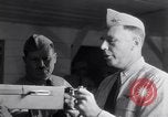 Image of US Navy Aviation Officers Pacific Theater, 1942, second 32 stock footage video 65675035346
