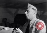 Image of US Navy Aviation Officers Pacific Theater, 1942, second 36 stock footage video 65675035346