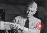 Image of US Navy Aviation Officers Pacific Theater, 1942, second 38 stock footage video 65675035346