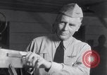 Image of US Navy Aviation Officers Pacific Theater, 1942, second 40 stock footage video 65675035346