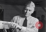 Image of US Navy Aviation Officers Pacific Theater, 1942, second 42 stock footage video 65675035346