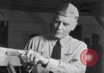 Image of US Navy Aviation Officers Pacific Theater, 1942, second 43 stock footage video 65675035346
