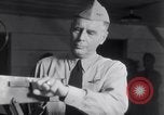 Image of US Navy Aviation Officers Pacific Theater, 1942, second 46 stock footage video 65675035346