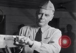 Image of US Navy Aviation Officers Pacific Theater, 1942, second 47 stock footage video 65675035346