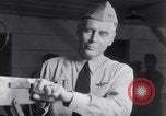 Image of US Navy Aviation Officers Pacific Theater, 1942, second 48 stock footage video 65675035346
