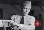 Image of US Navy Aviation Officers Pacific Theater, 1942, second 49 stock footage video 65675035346