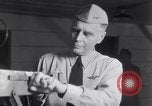Image of US Navy Aviation Officers Pacific Theater, 1942, second 51 stock footage video 65675035346