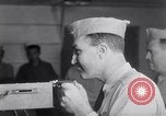 Image of US Navy Aviation Officers Pacific Theater, 1942, second 54 stock footage video 65675035346