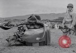 Image of Navy firefighters working at crash sites Pacific Theater, 1942, second 25 stock footage video 65675035347