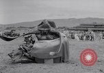 Image of Navy firefighters working at crash sites Pacific Theater, 1942, second 27 stock footage video 65675035347